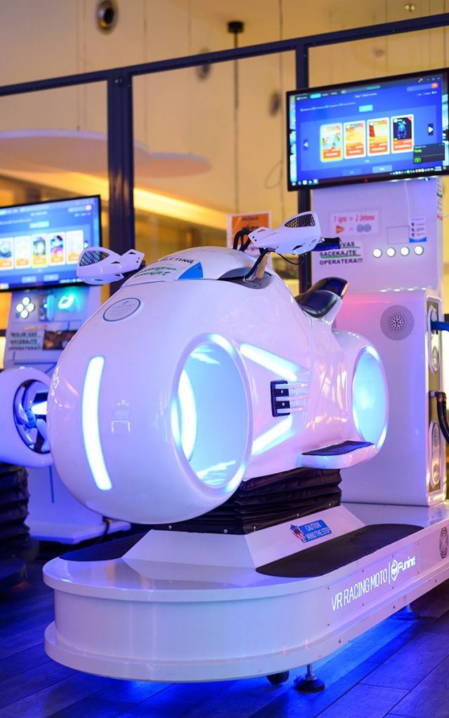 vr motor