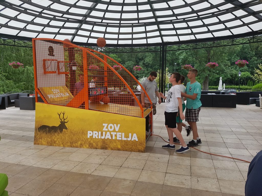 basket za dvoje