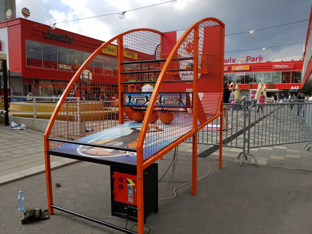 basket kosarka