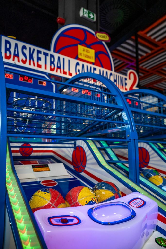 deciji basket
