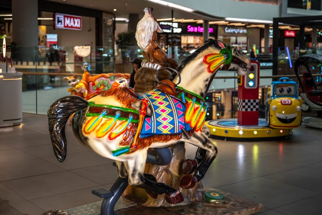 deciji konjic iznajmljivanje